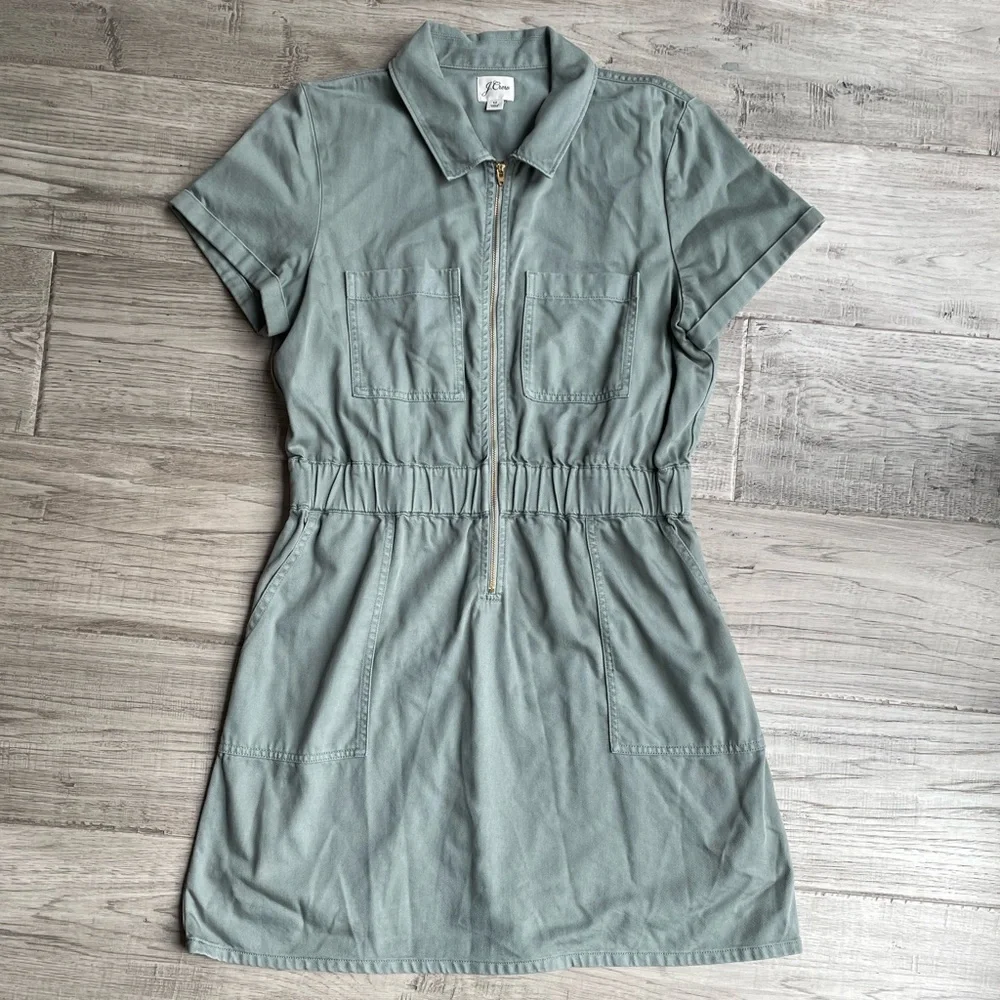 J. Crew casual utility